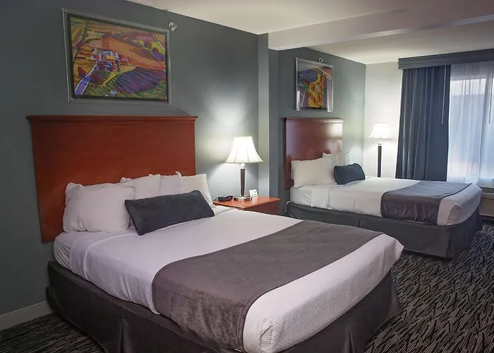 Parke Regency Hotel & Conf Ctr., BW Signature Collection
